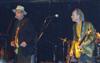Webb with Tom Comet. Jimmy's hidin' back there somewhere!